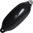 Кранец Buoy Classic 150x600 мм черный (MF15601)
